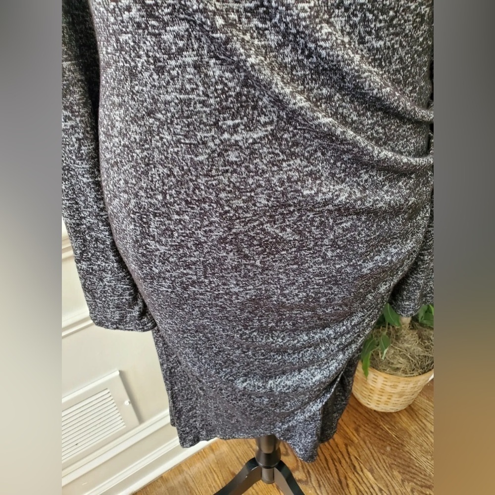 ASHLEY STEWART | Ruched Dress - Picture 5 of 12